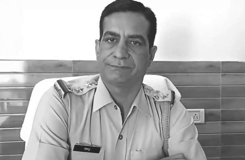 vishnu_datt.jpg सीआई विष्णु दत्त आत्महत्या केस में आया नया मोड, अफसरों की बढ़ गई परेशानी