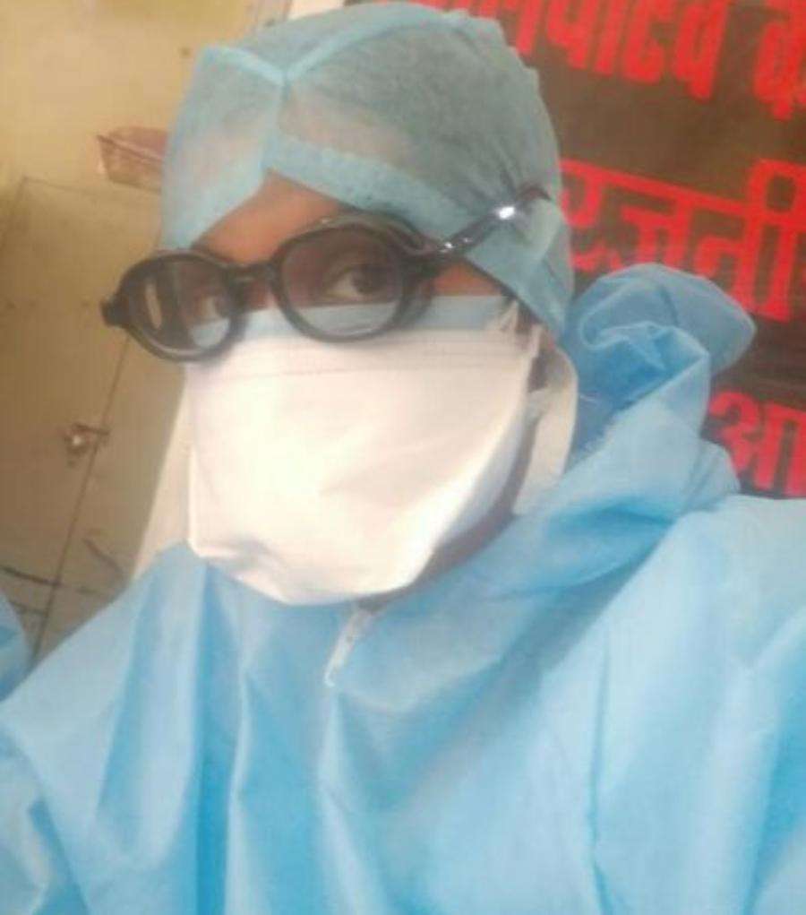 ये घर र्इद मनाने नहीं जा रहे ताकि आपकी र्इद मुबारक हो, आपकी सेवा के लिए छोड़ दिये रोजे