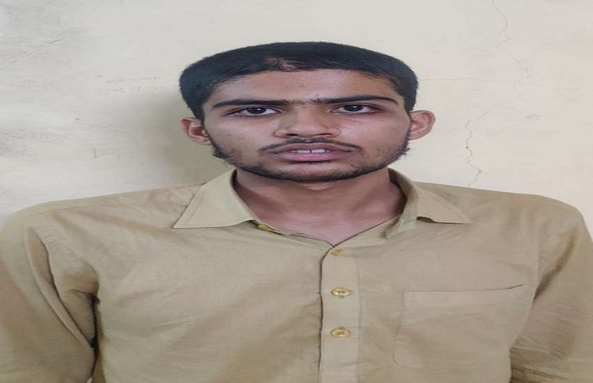Maharashtra Crime Control : यूपी पुलिस को धमकी देने वाले शख्स को नासिक एटीएस ने धर-दबोचा