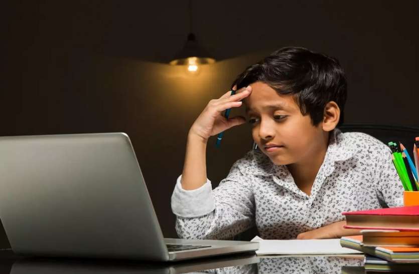 बच्चों के लिए सृजनात्मक हो ऑनलाइन शिक्षा बच्चों के लिए सृजनात्मक हो ऑनलाइन शिक्षा