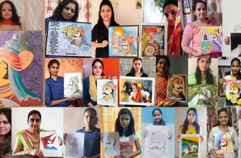 प्रतापी जीवन पर मंथन, पूर्व संध्या पर जले दीप प्रतापी जीवन पर मंथन, पूर्व संध्या पर जले दीप