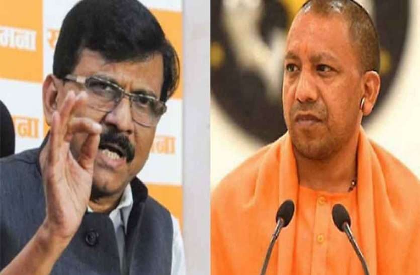शिवसेना ने हिटलर से की सीएम योगी की तुलना, जवाब में मुख्यमंत्री ने कहा महाराष्ट्र सरकार सौतेली मां बन जाती तो यूपी वापस न आते प्रवासी शिवसेना ने हिटलर से की सीएम योगी की तुलना, जवाब में मुख्यमंत्री ने कहा महाराष्ट्र सरकार सौतेली मां बन जाती तो यूपी वापस न आते प्रवासी