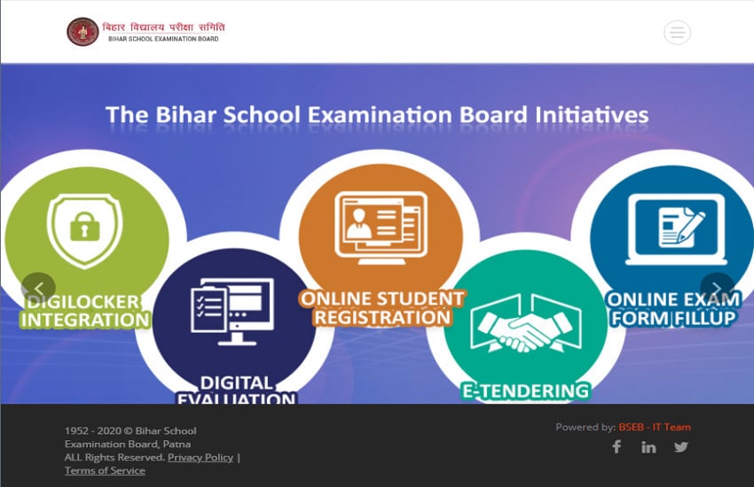 Bihar Board 10th Result Declared At Onlinebseb In Bihar Board 10th Result à¤¬ à¤¹ à¤° à¤¬ à¤° à¤¡ 10à¤µ à¤• à¤¨à¤¤ à¤œ à¤˜ à¤· à¤¤ à¤¯à¤¹ à¤¸ à¤•à¤° à¤š à¤• Patrika News
