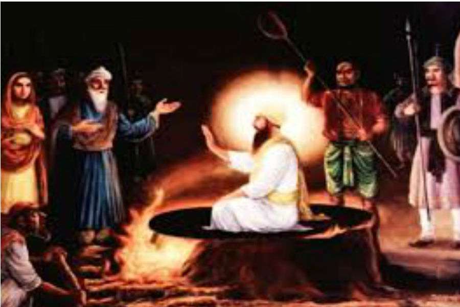 Guru arjun dev