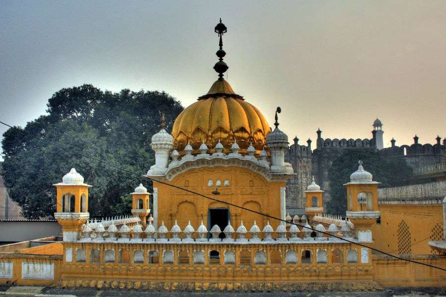 Gurudwara Dera sahib