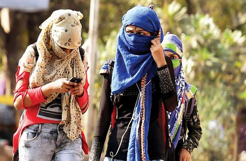 heat_wave_alert_01.jpg तेज धूप से उमस बढ़ी, मौसम विभाग ने कहा, फिलहाल अभी राहत के आसार नहीं