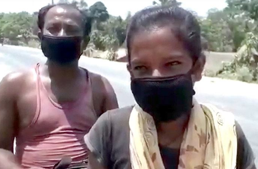 धार्मिक संस्थान ने की ज्योति के लिए बड़ी पेशकश, बीमार पिता को साइकिल से लाई थी दरभंगा धार्मिक संस्थान ने की ज्योति के लिए बड़ी पेशकश, बीमार पिता को साइकिल से लाई थीं दरभंगा