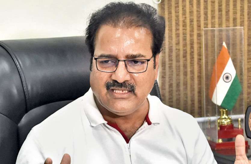 BJP President Poonia's statement is a bundle of lies - Khachariwas भाजपा प्रदेशाध्यक्ष पूनिया का बयान झूठ का पुलिंदा - मंत्री खाचरियावास