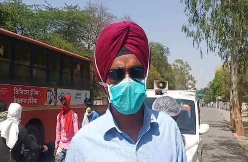 SDM घायल बालिका की मदद करने पर झारखंड सरकार ने यूपी के इस एसडीएम को दिया प्रशंसा पत्र