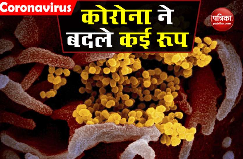 Coronavirus यूनिवर्सिटी कॉलेज ऑफ लंदन के वैज्ञानिकों का दावा, Covid-19 वायरस में आए कई बदलाव लेकिन असर में नहीं हुआ इजाफा