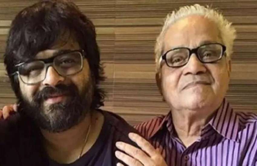 Pritam chakraborty father died