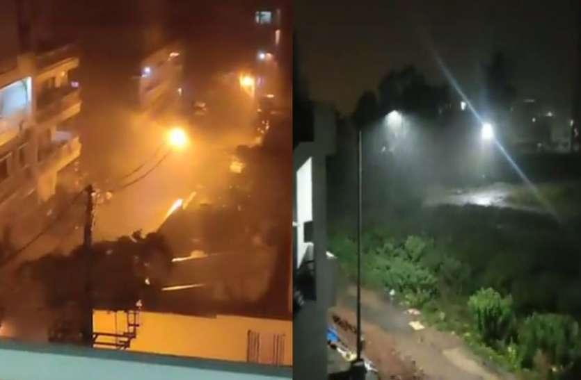 कल्याण-कर्नाटक में भीषण गर्मी जारी, बेंगलूरु में तूफानी बारिश कल्याण-कर्नाटक में भीषण गर्मी जारी, बेंगलूरु में तूफानी बारिश