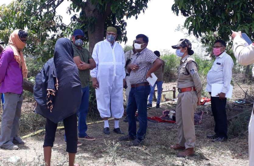 police video-पत्नी की हत्याकर पति ने लगाई फांसी, जानिए दिल दहला देने वाली घटना की क्या रही मुख्य वजह