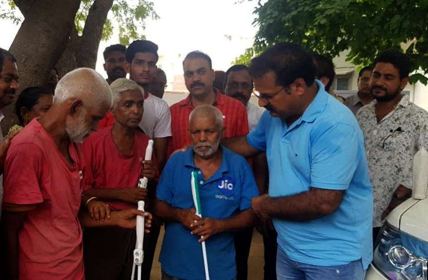 a1.jpg जायदाद का मामला या पति-पत्नी में मतभेद, आखिर क्या रही वजह जो दो नेत्रहीन भाइयों का ऐसा हुआ अंत