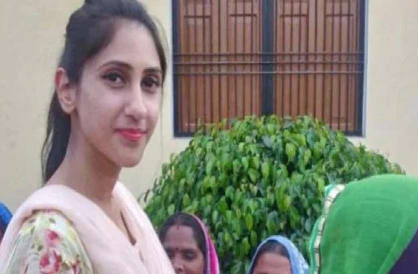 mla aditi singh एक फिर सुर्खियों में हैं कांग्रेस की बागी विधायक अदिति सिंह