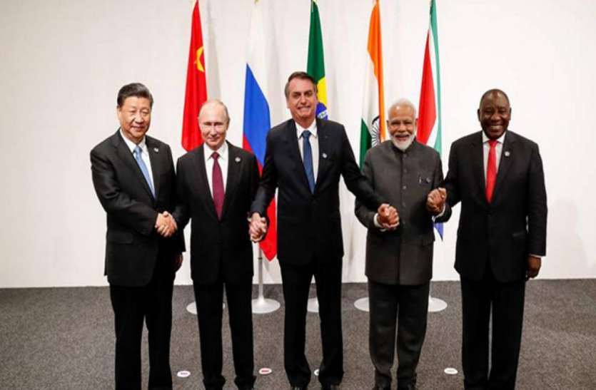 brics Corona Effect: रूस में जुलाई में होने वाला SCO और BRICS समिट स्थगित