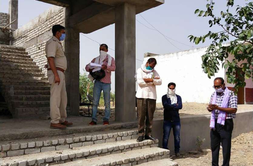 बूंदी से छिना ग्रीन जोन, संक्रमित को लेकर गया था बूंदी का ऑटो...पढ़े यह खबर बूंदी से छिना ग्रीन जोन, संक्रमित को लेकर गया था बूंदी का ऑटो...पढ़े यह खबर