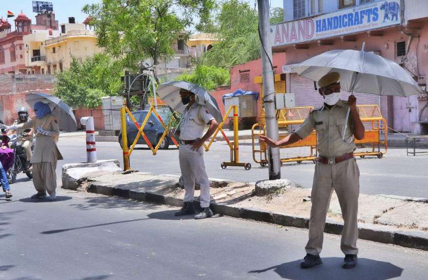 7 more death 251 new corona cases in rajasthan today 28 may राजस्थान में मिले कोरोना के 251 नए पॉजिटिव, 7 की मौत, झालावाड़ में आए सबसे अधिक संक्रमित मरीज