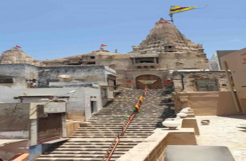 Ahmedabad News : द्वारका में भगवान द्वारकाधीश का जगत मंदिर खोलने की मंजूरी की मांग Ahmedabad News : द्वारका में भगवान द्वारकाधीश का जगत मंदिर खोलने की मंजूरी की मांग