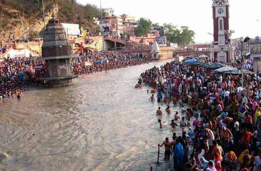 meerut Ganga Dussehra 2020: 520 साल बाद बन रहे 10 विलक्षण योग, Lockdown के दौरान ऐसे करें गंगा स्नान