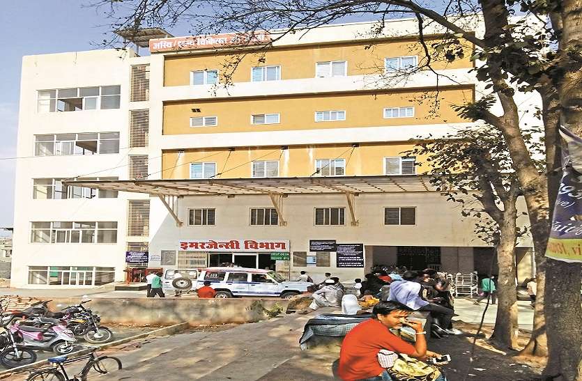 जांच में हुआ खुलासा: सामान्य मरीजों के साथ कोरोना पीडि़तों का इलाज करने के कारण बढ़ रहा संक्रमण जांच में हुआ खुलासा: सामान्य मरीजों के साथ कोरोना पीड़ितों का इलाज करने के कारण बढ़ रहा संक्रमण