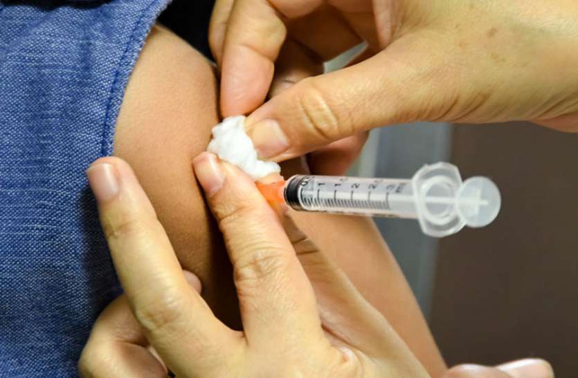 vaccination of children stopped during coronavirus lockdown कोरोना ने लगाया जोधपुर में वैक्सीनेशन चेन पर ब्रेक, टीके नहीं लगने से शिशुओं पर मंडरा रहा खतरा