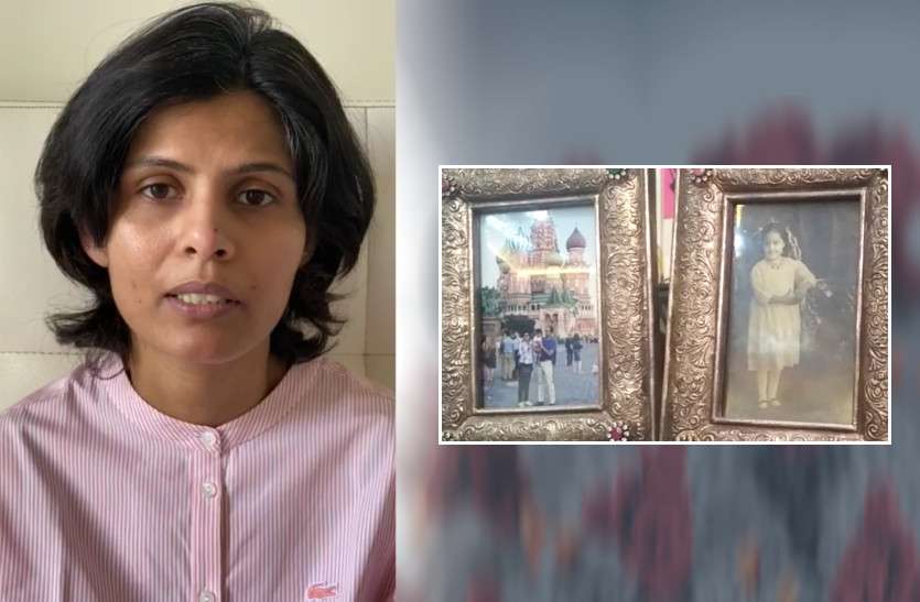 jaipur_daughter.jpg देश ही नहीं विदेश में भी अपनाया गया राजस्थान मॉडल, जयपुर की बेटी ने अमेरिका में कई लोगों को बचाया कोरोना से
