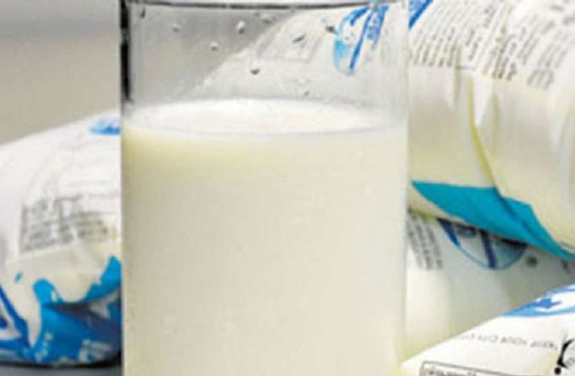 milk and ghee production Good News: दूध-घी प्रोडक्शन में अजमेर डेयरी ने किया का कमाल