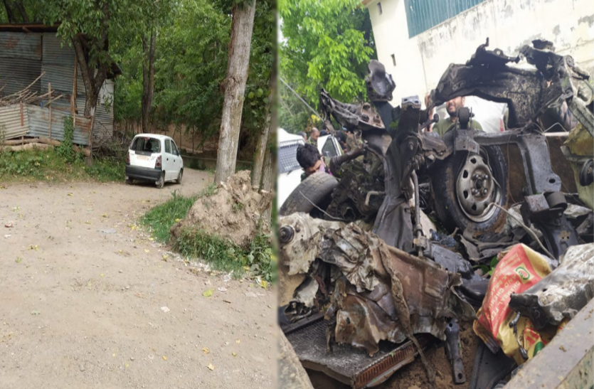 पुलवामा में विस्फोटक के बाद यहां पकडे गए OGW, सुरक्षाबल तोड़ रहे आतंक की कमर