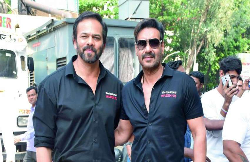 rohit shetty ajay devgn