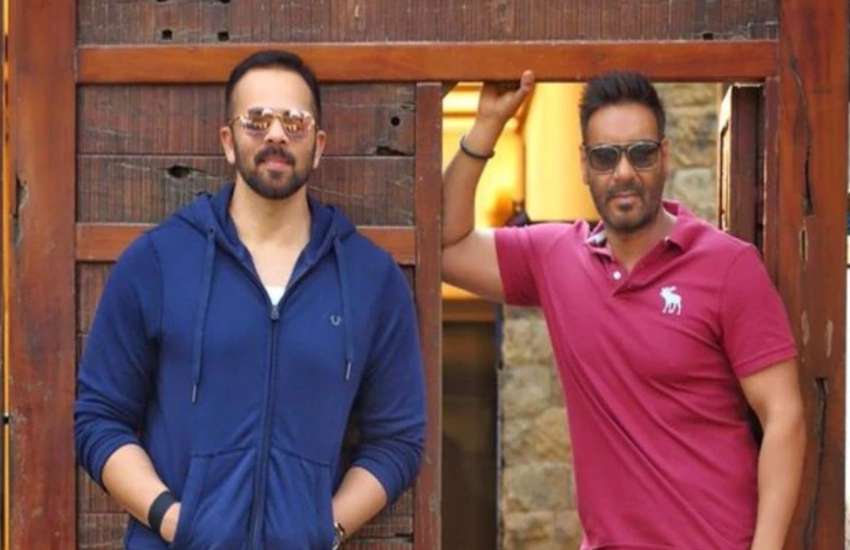 rohit shetty ajay devgn