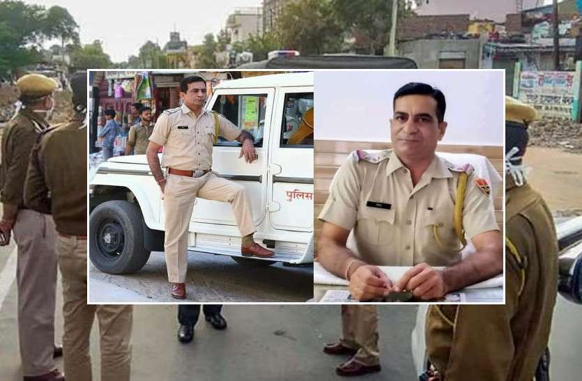 एसएचअाे विश्नोई आत्महत्या:हाईकोर्ट ने खारिज की सीबीआई जांच की पीआईएल एसएचओ विश्नोई आत्महत्या: हाईकोर्ट ने खारिज की सीबीआई जांच की पीआईएल