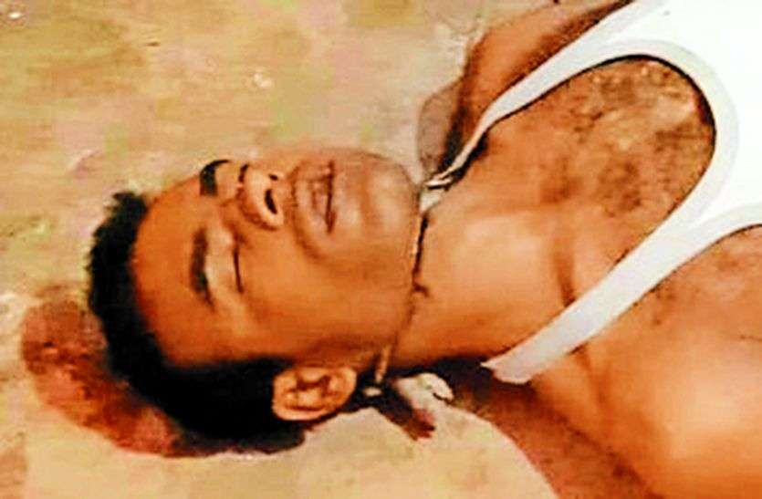 सेना का जवान फांसी पर झूला, कारण अज्ञात सेना का जवान फांसी पर झूला, कारण अज्ञात