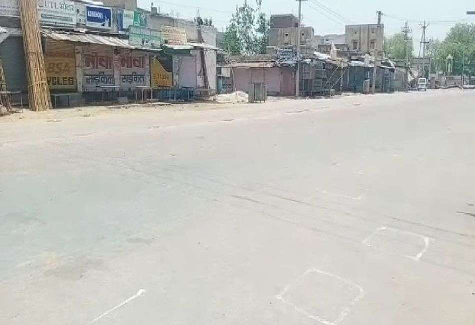 दौसा : गांवों में तेजी से पांव पसार रहा है कोरोना