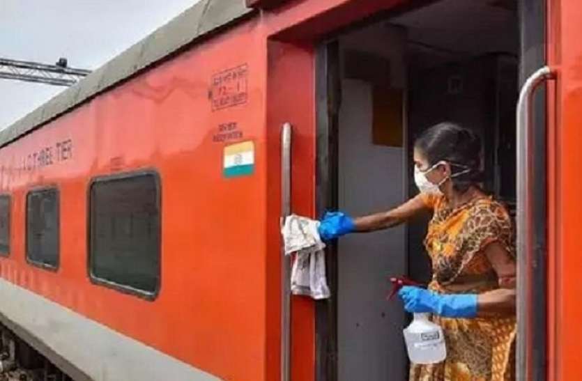 अब 1 जून से चलेगी 200 और ट्रेनें अब 1 जून से चलेगी 200 और ट्रेनें