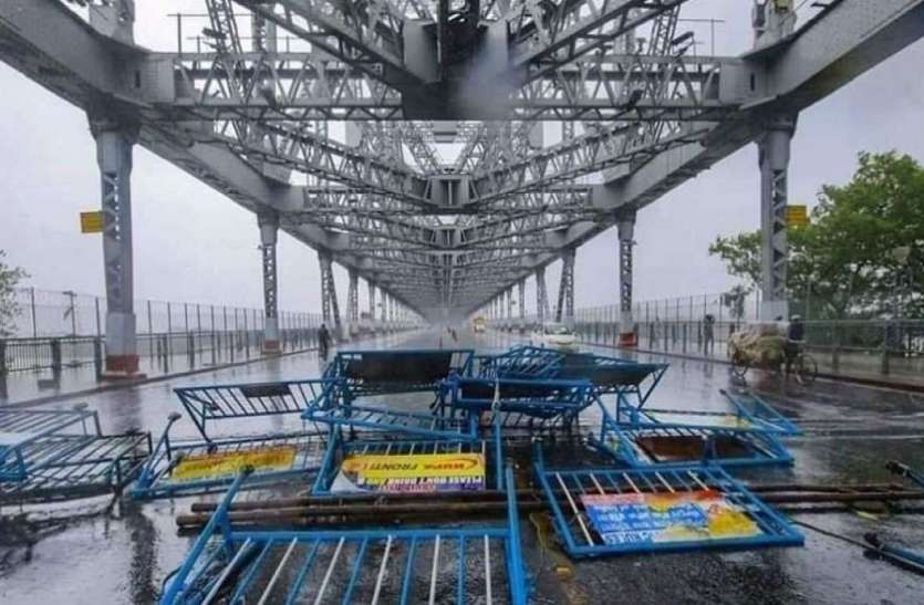EFFECT OF SUPER CYCLONE AMPHAN IN BENGAL: अम्फान दे गया जाते_ जाते 9 साल की मासूम को जीवन भर का जख्म EFFECT OF SUPER CYCLONE AMPHAN IN BENGAL: अम्फान दे गया जाते_ जाते 9 साल की मासूम को जीवन भर का जख्म