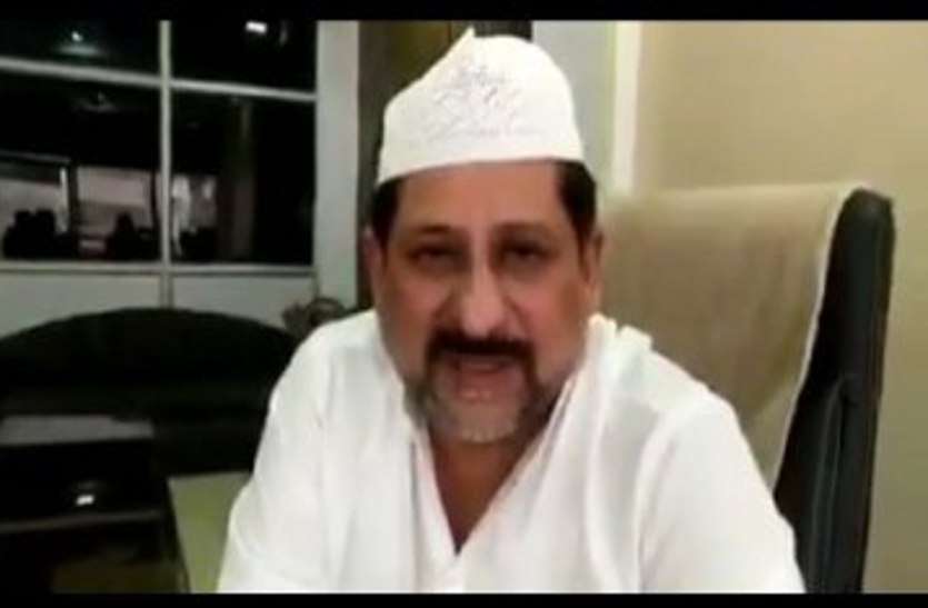 क्वारंटीन के लिए आपको कोई कहीं नहीं ले जा सकता,अगर कोई जबरदस्ती करता है तो मुझे फ़ोन लगाए: कांग्रेस विधायक क्वारंटीन के लिए आपको कोई कहीं नहीं ले जा सकता,अगर कोई जबरदस्ती करता है तो मुझे फ़ोन लगाए: कांग्रेस विधायक