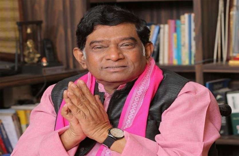 अजीत जोगी के निधन पर राष्ट्रपति कोविंद, केजरीवाल, मायावती, शिवराज सिंह ने जताया शोक अजीत जोगी के निधन पर राष्ट्रपति कोविंद, केजरीवाल, मायावती, शिवराज सिंह ने जताया शोक