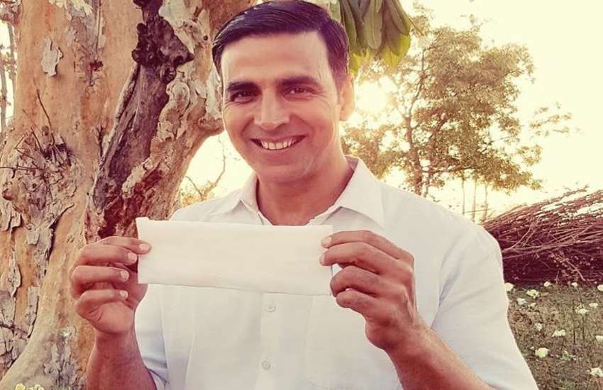 Akshay kumar