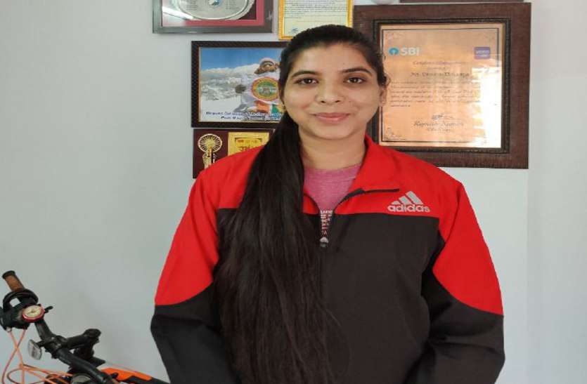 Bhavna Dehariya