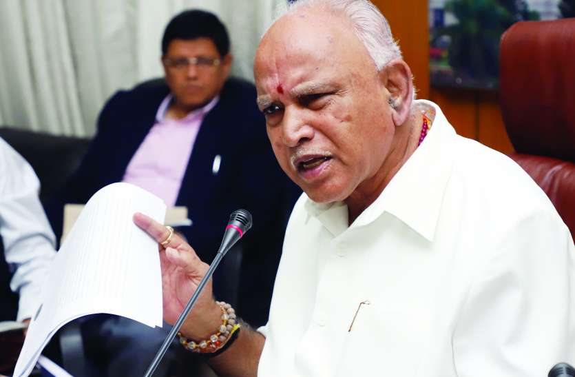 येडियूरप्पा, कटील सुलझा लेंगे हर मसला: अंगड़ी येडियूरप्पा, कटील सुलझा लेंगे हर मसला: अंगड़ी