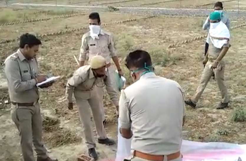 bulandshahr.jpg लॉकडाउन-4 में 24 घंटे में तीन हत्या की वारदातों से दहला यूपी का ये जिला