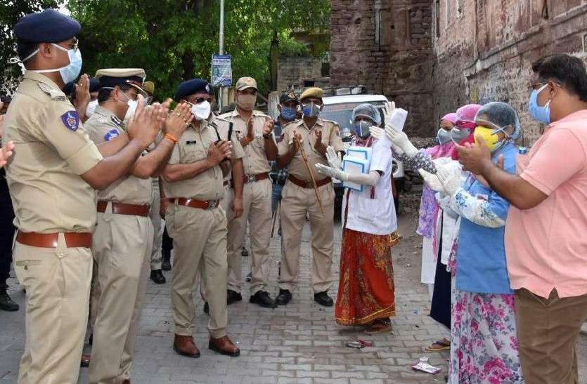 rajasthan corona patient recovered district wise राजस्थान में कोरोना के कहर के बीच आई अच्छी खबर, करीब पांच हजार संक्रमित हुए स्वस्थ