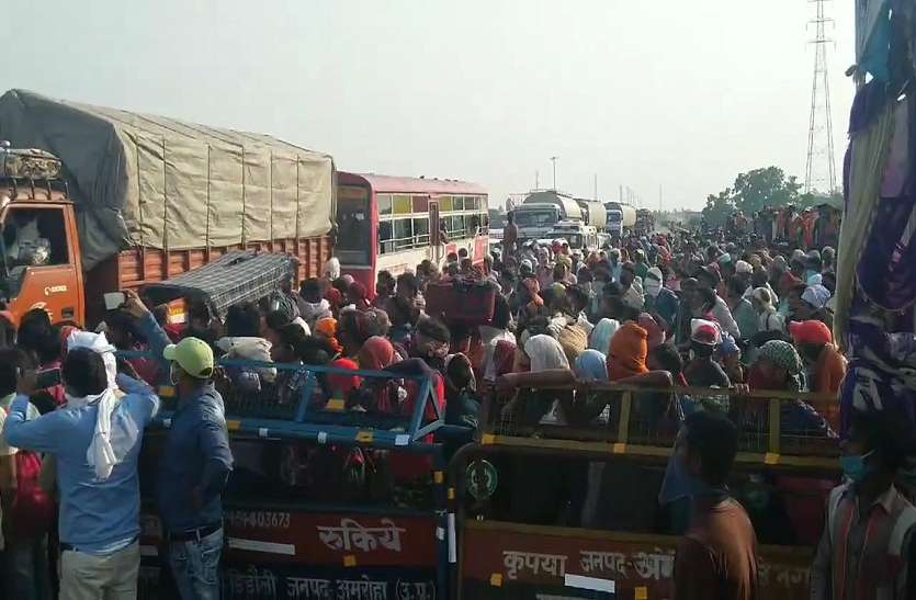 10 लाख प्रवासियों की परख, कौशल के साथ रोजगार देने की तैयारी में सरकार 10 लाख प्रवासियों की परख, कौशल के साथ रोजगार देने की तैयारी में सरकार