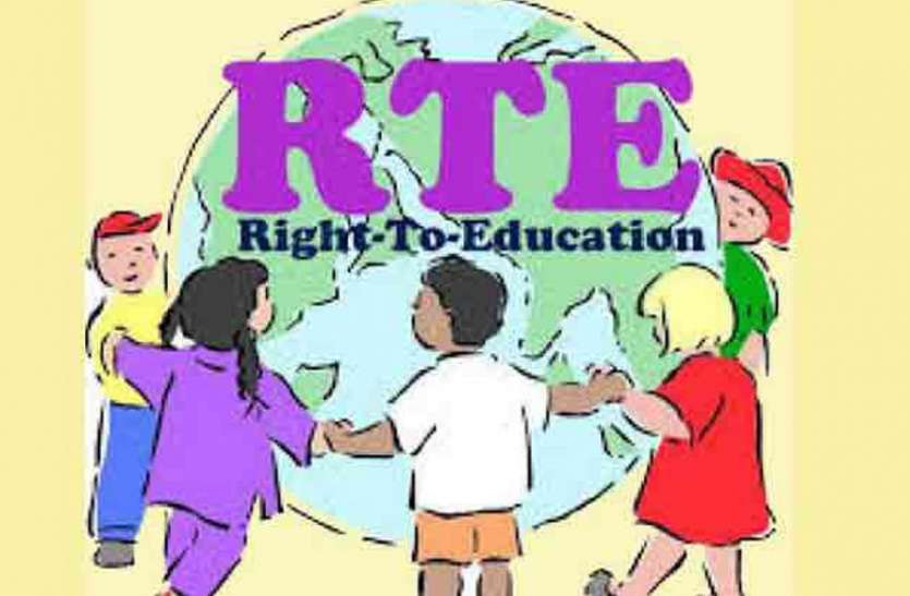 cg news सरकार से प्राइवेट स्कूलों को 2 साल से नहीं मिला आरटीई के तहत दाखिला लेने वाले बच्चों की फीस