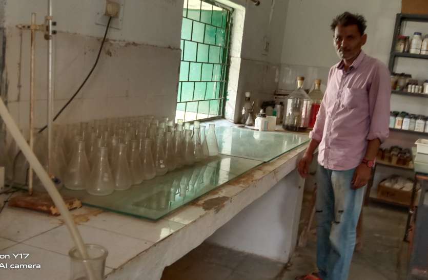 Corona virus could not detect soil जिम्मेदारों ने नहीं दिया ध्यान तो भविष्य में भयावह हो जाएगी खेती की स्थिति