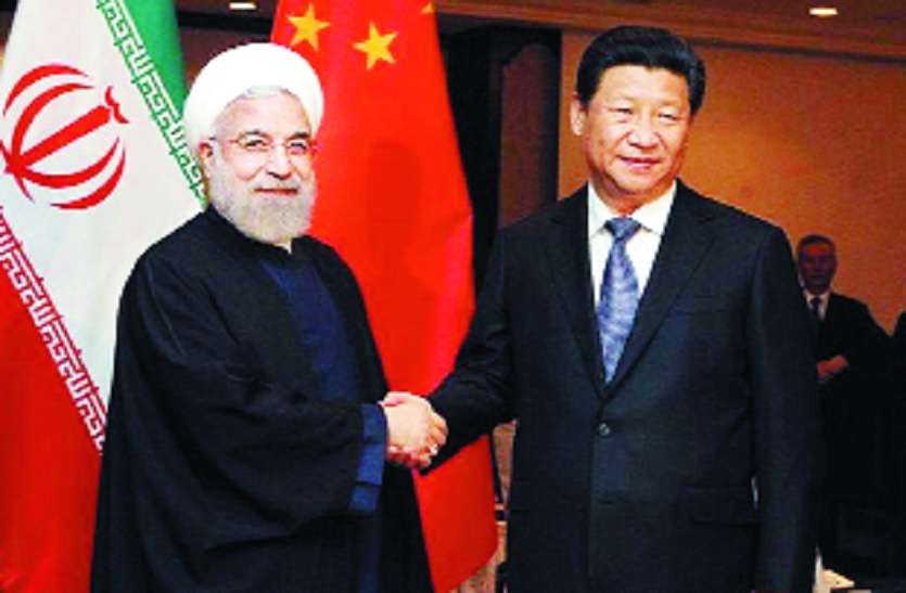 After Nepal, Chinese incursion into Iran, offers pesticide to kill locust नेपाल के बाद ईरान में चीन की घुसपैठ, टिड्डी मारने के लिए पेस्टीसाइड का दिया ऑफर