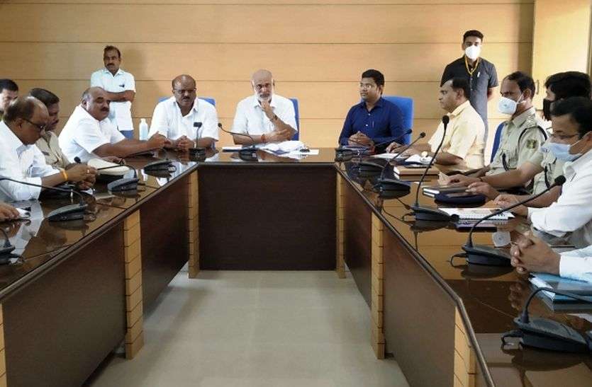 समय पर पूरा करें शिड्लगुंडी पुल का निर्माण समय पर पूरा करें शिड्लगुंडी पुल का निर्माण