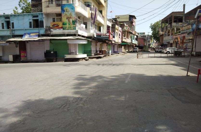 नहीं लौट पाई मुख्य बाजारों की रौनक नहीं लौट पाई मुख्य बाजारों की रौनक