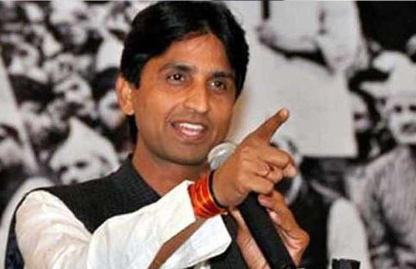 kumar vishwas